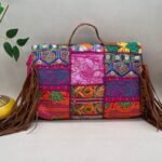 Kathputli Charm Banjara Bag - Image 2
