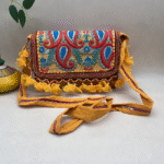 Kesariya Rooh Sling Bag