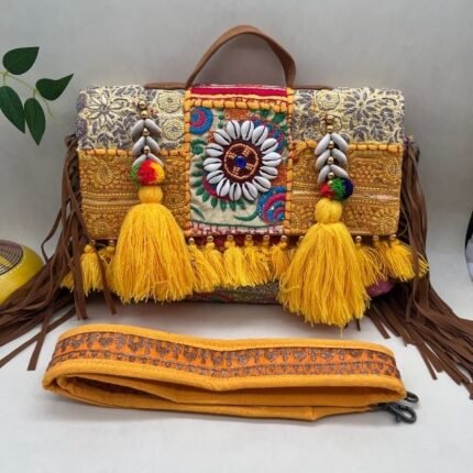 Leher Lok Banjara Bag