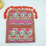 Leher Loom Sling Bag - Image 4