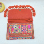 Leher Loom Sling Bag - Image 5