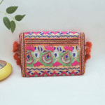 Leher Loom Sling Bag - Image 2