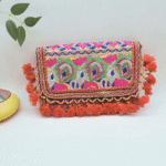 Leher Loom Sling Bag - Image 3