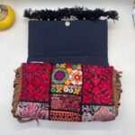 Leheriya Loom Banjara Bag - Image 5