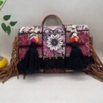 Leheriya Loom Banjara Bag - Image 3