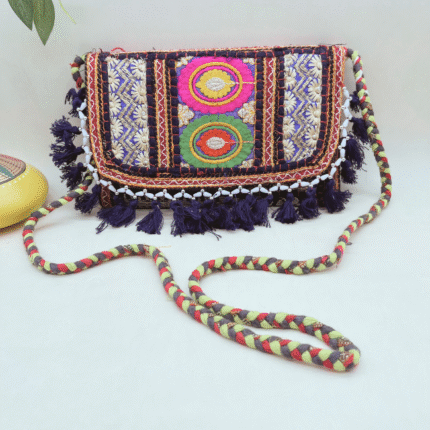 Luna Loom Sling Bag