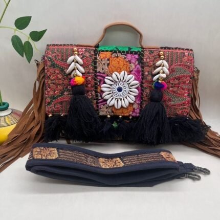 LunaLoom Banjara Bag