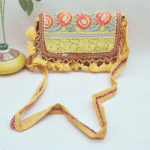 Meena Mosaic Sling Bag