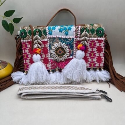 Mehrangarh Muse Banjara Bag
