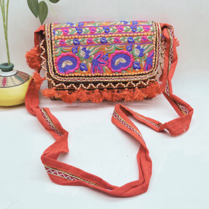 Mela Mandal Sling Bag