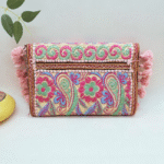 Miraj Patch Sling Bag - Image 2