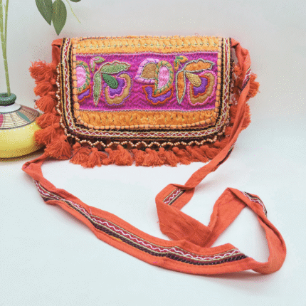 Mojari Muse Sling Bag