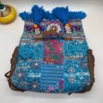 Mystic Marigold Banjara Bag - Image 4