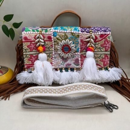 Neem Knot Banjara Bag