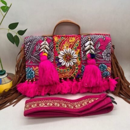 Nomad Nivaala Banjara Bag