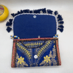 Padmavati Patch Sling Bag - Image 5