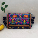 Padmavati Patch Sling Bag - Image 2