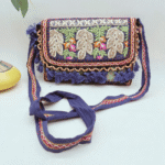 Pagdi Patch Sling Bag