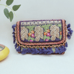 Pagdi Patch Sling Bag - Image 3