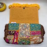 Palki Patch Banjara Bag - Image 5
