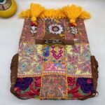 Palki Patch Banjara Bag - Image 4