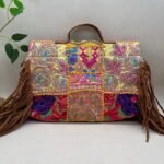 Palki Patch Banjara Bag - Image 2