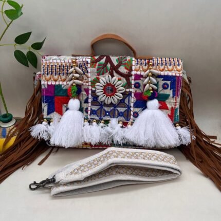 Patakha Pouch Banjara Bag