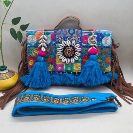Patang Path Banjara Bag