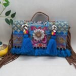 Peacock Palace Banjara Bag - Image 3