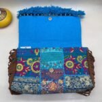 Prism Patch Banjara Bag - Image 5