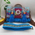 Prism Patch Banjara Bag