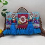 Prism Patch Banjara Bag - Image 3