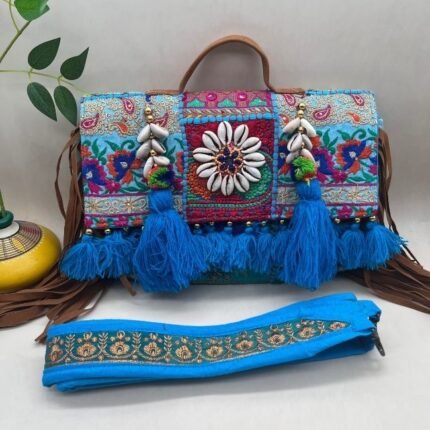 Rajputana Rooh Banjara Bag