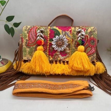 Rajwadi Roop Banjara Bag