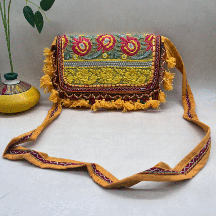 Rang Bhumi Sling Bag