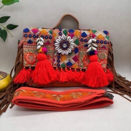 Rangomahal Banjara Bag