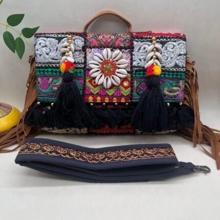 Rangrez Nomad Banjara Bag