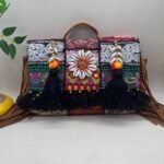 Rangrez Nomad Banjara Bag - Image 3