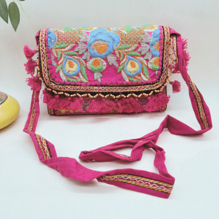 Rangrez Road Sling Bag