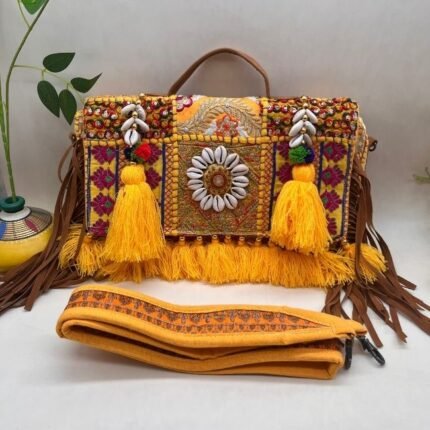 Resham Kahani Banjara Bag