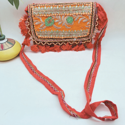 Saffron Sky Sling Bag