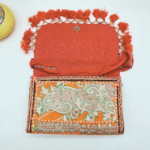 Saffron Sky Sling Bag - Image 5