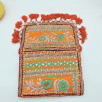 Saffron Sky Sling Bag - Image 4
