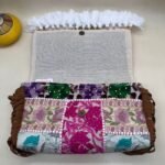 Sheesh Mahal Banjara Bag - Image 5