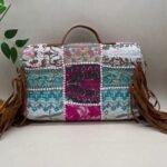 Sheesh Mahal Banjara Bag - Image 2