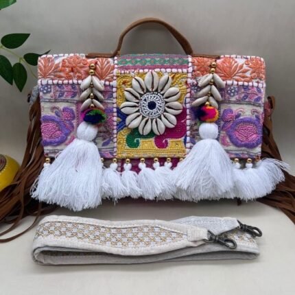 Sheesh Mahal Banjara Bag