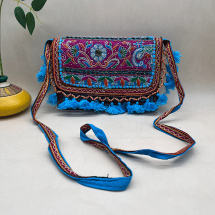 Sheesh Mandal Sling Bag