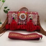 Silken Story Banjara Bag
