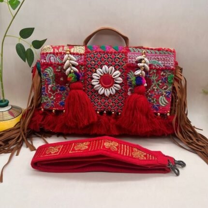 Sitara Saaz Banjara Bag