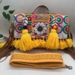 Sitara Sling Banjara Bag
